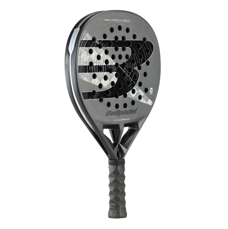 Load image into Gallery viewer, Bullpadel Padel Racket Hack 04 Hybrid 26
