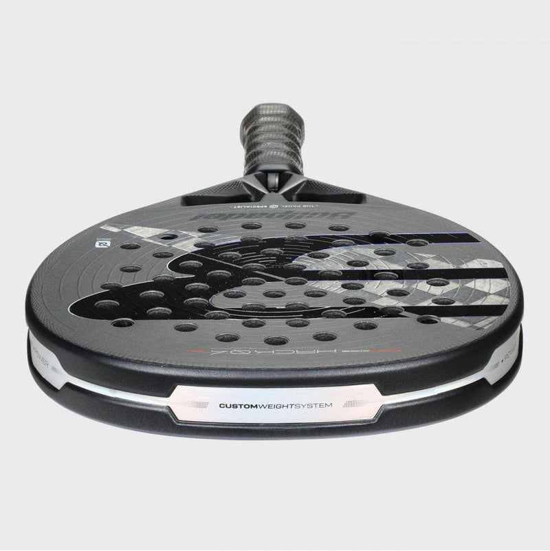 Load image into Gallery viewer, Bullpadel Padel Racket Hack 04 Hybrid 26

