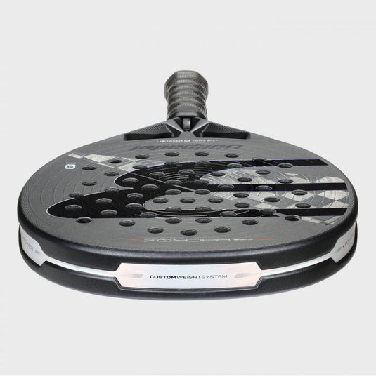 Bullpadel Padel Racket Hack 04 Hybrid 26