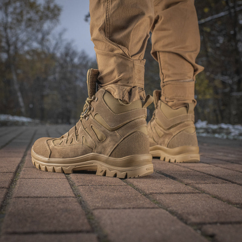 Load image into Gallery viewer, M-Tac Field Boots Mk.2 R Gen.II
