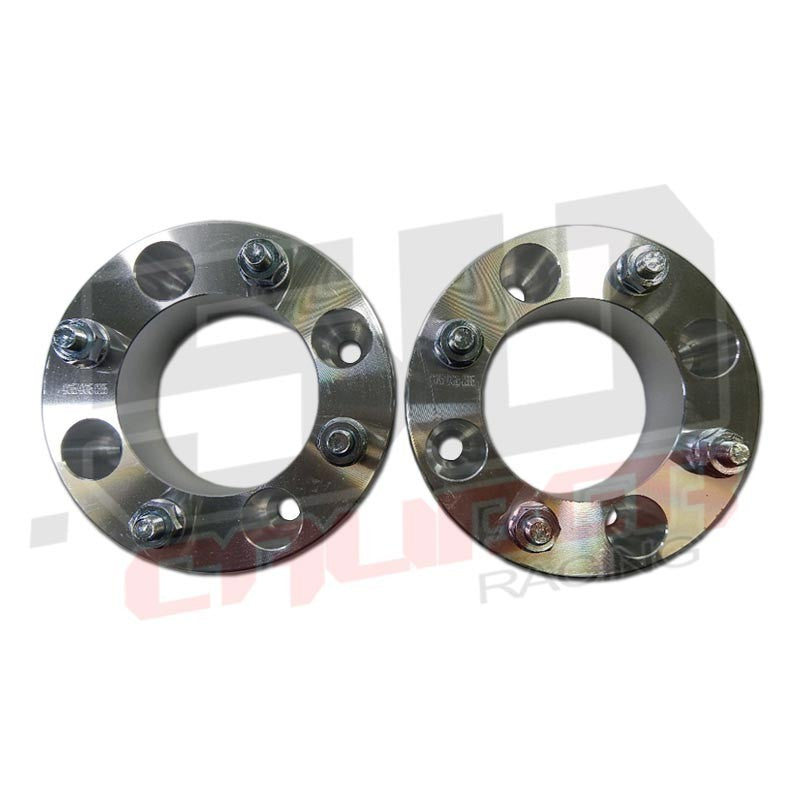 Load image into Gallery viewer, 4x115 Wheel Spacer 10mm Studs 2"

