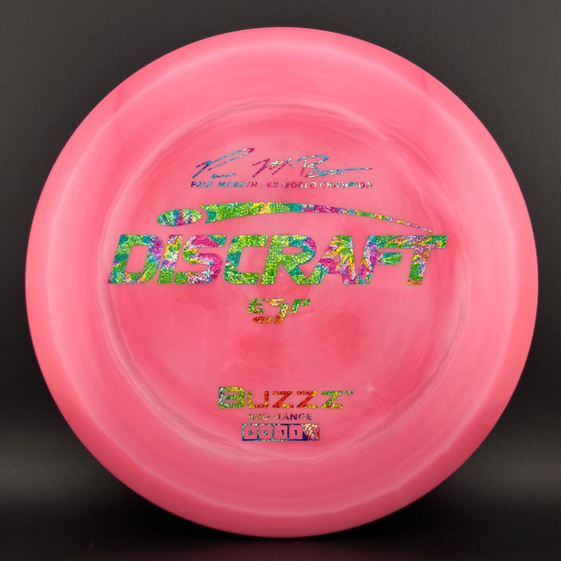 Load image into Gallery viewer, ESP Buzzz - Paul McBeth 6x Signature Series
