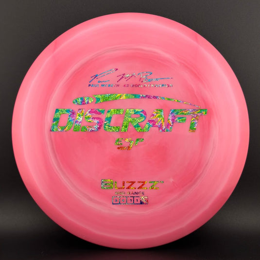 ESP Buzzz - Paul McBeth 6x Signature Series