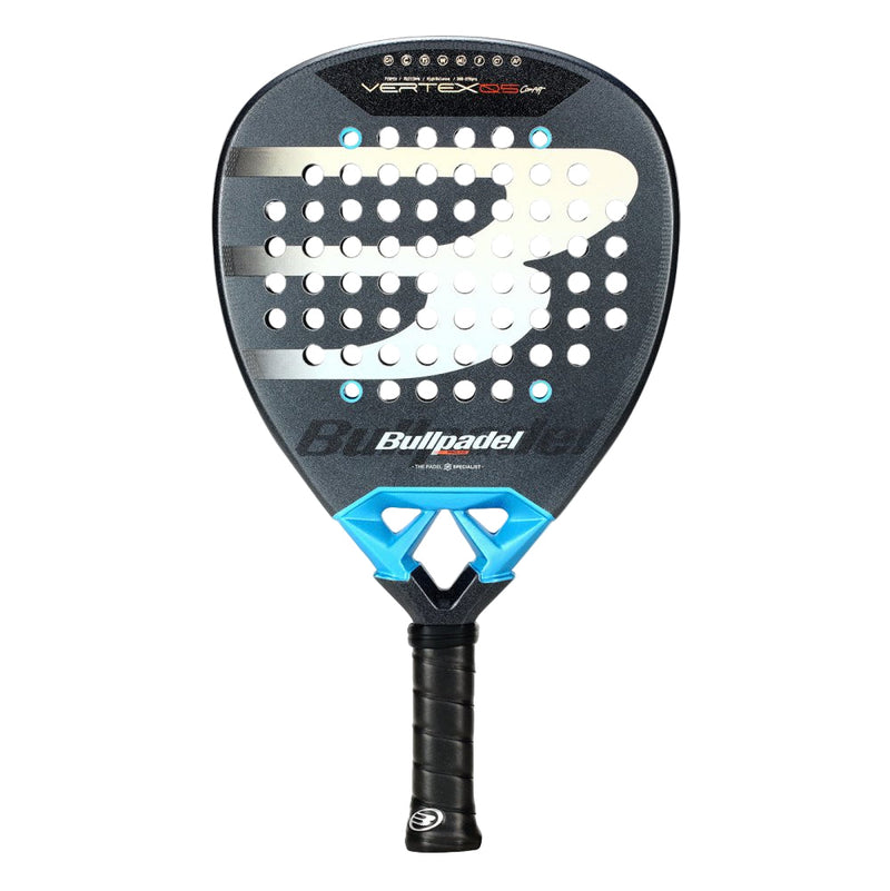 Load image into Gallery viewer, Bullpadel Padel Racket Vertex 05 Comfort 26
