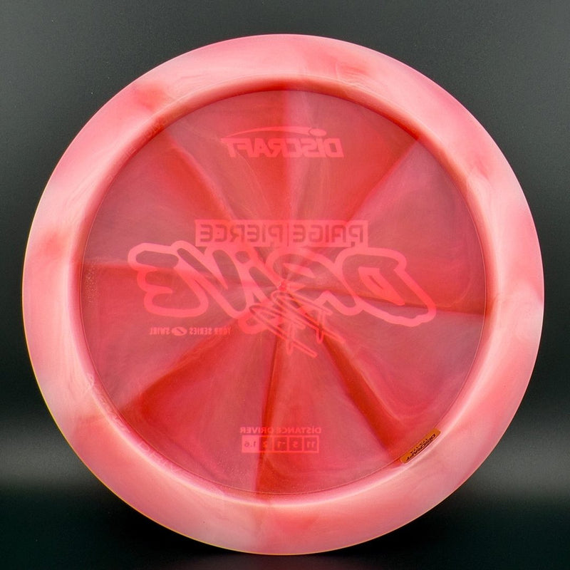Load image into Gallery viewer, Z Swirl Drive - Paige Pierce 2025 Tour Series
