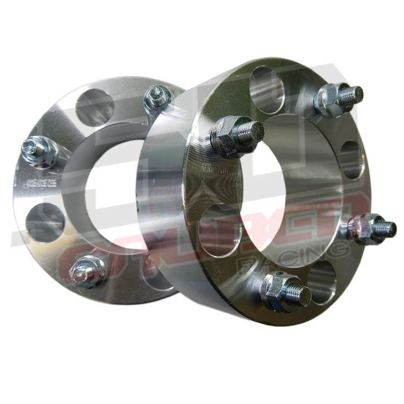 Load image into Gallery viewer, 4x115 Wheel Spacer 10mm Studs 2"
