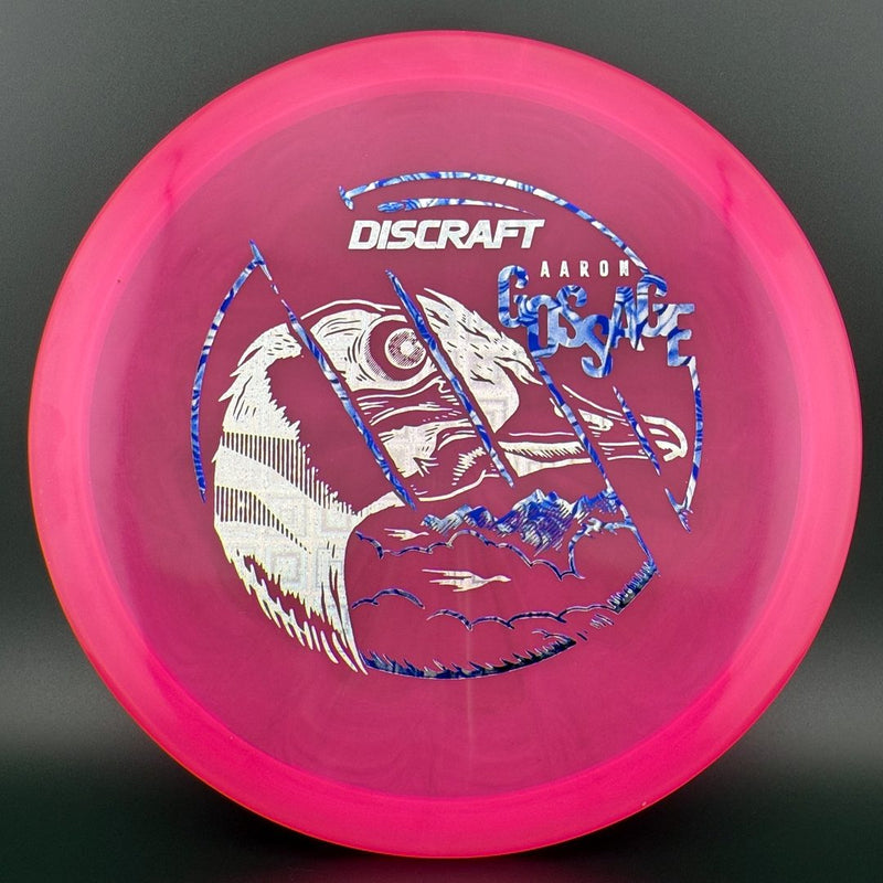 Load image into Gallery viewer, CryZtal Buzzz OS - 2 Foil - Aaron Gossage "Goose"
