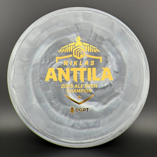 Swirl P-Line MD3 (Flex 2) - Niklas Anttila Triumph Ale Open