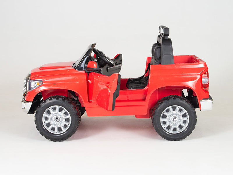 Load image into Gallery viewer, Toyota Tundra Ride On Car For Children W/Magic Cars® Parental Control
