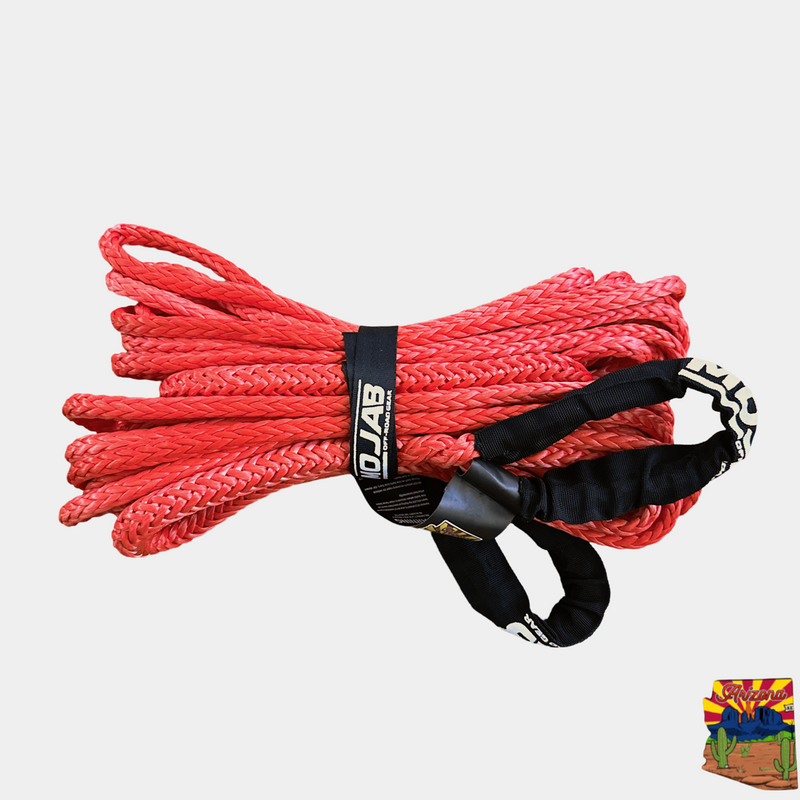 Load image into Gallery viewer, 3/8&#39;&#39; x 78’ Winch line Extension
