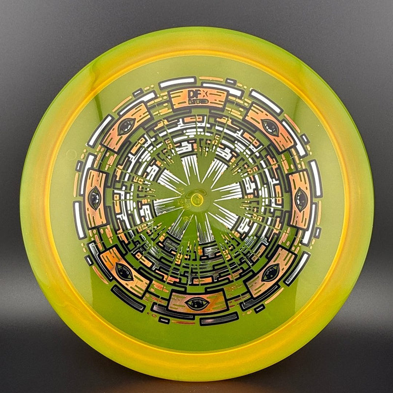 Load image into Gallery viewer, Soft Ethos Nuance - DFX LTD "Ocular Flux" by Levi Whitpan 1/1200

