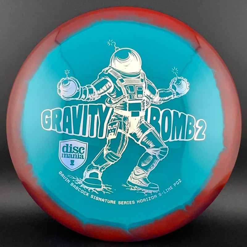 Load image into Gallery viewer, Horizon S-Line PD2 - Gravity Bomb 2 - Gavin Babcock Signature Series

