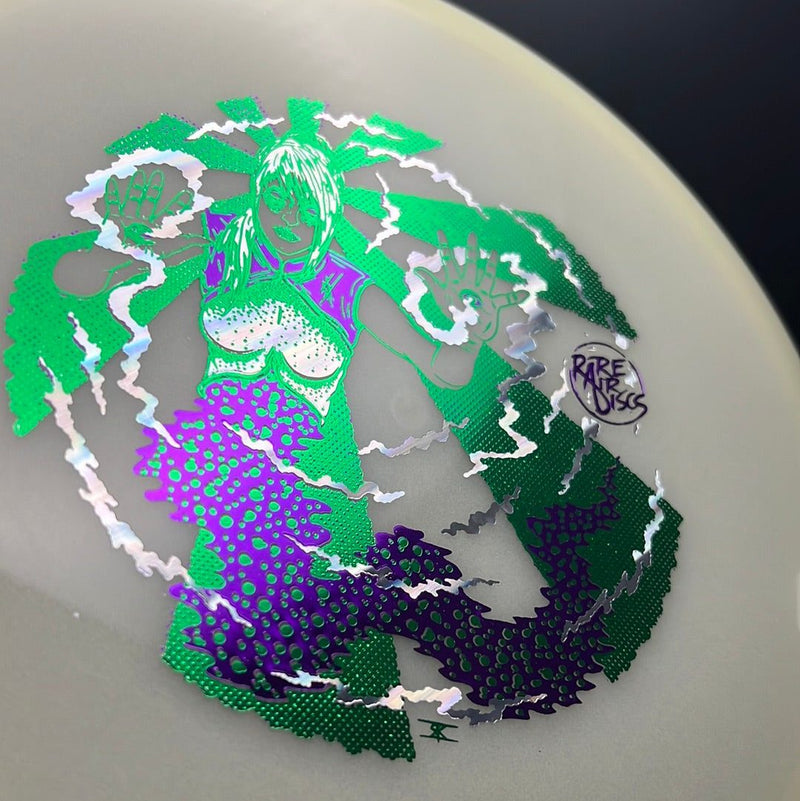 Load image into Gallery viewer, Nocturnal Taco (First Run) - "Mystic RAD Vision" Triple Foil
