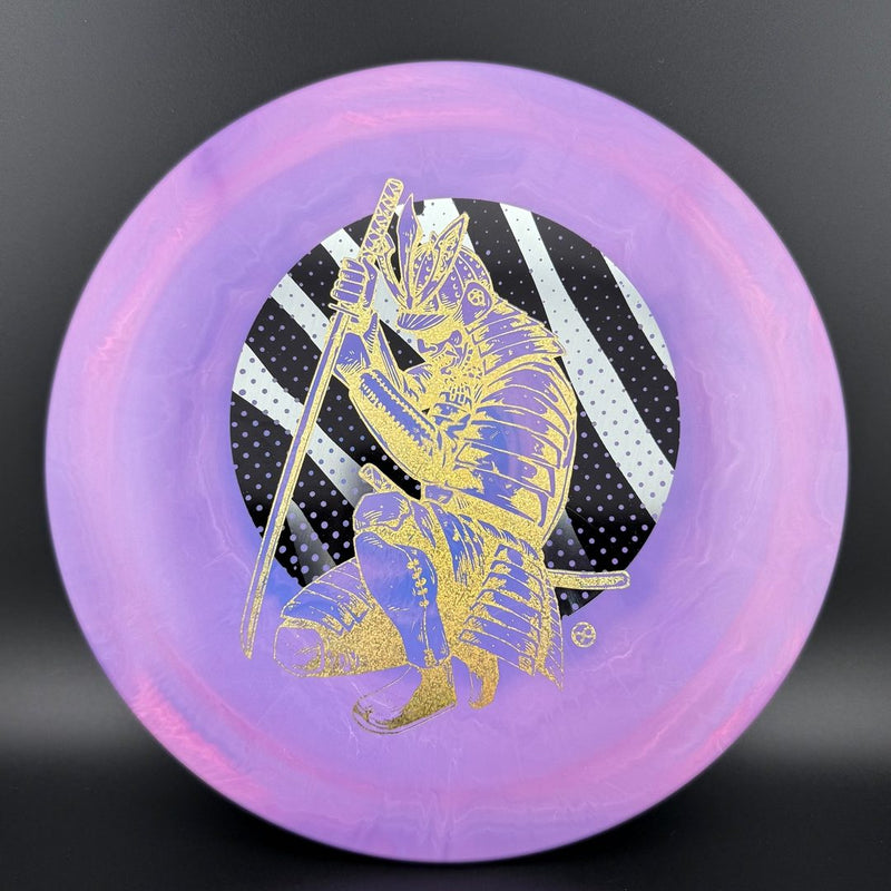 Load image into Gallery viewer, Swirly S-Blend Slab - Limited Samurai Stamp
