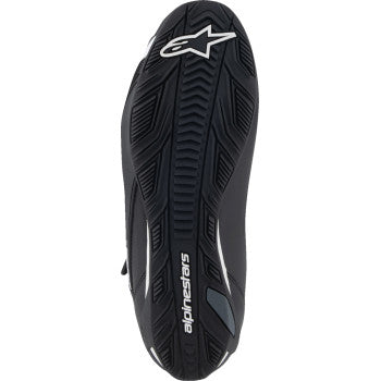 ALPINESTARS Faster-4 Shoes - Black/White - US 7 2510425-12-7