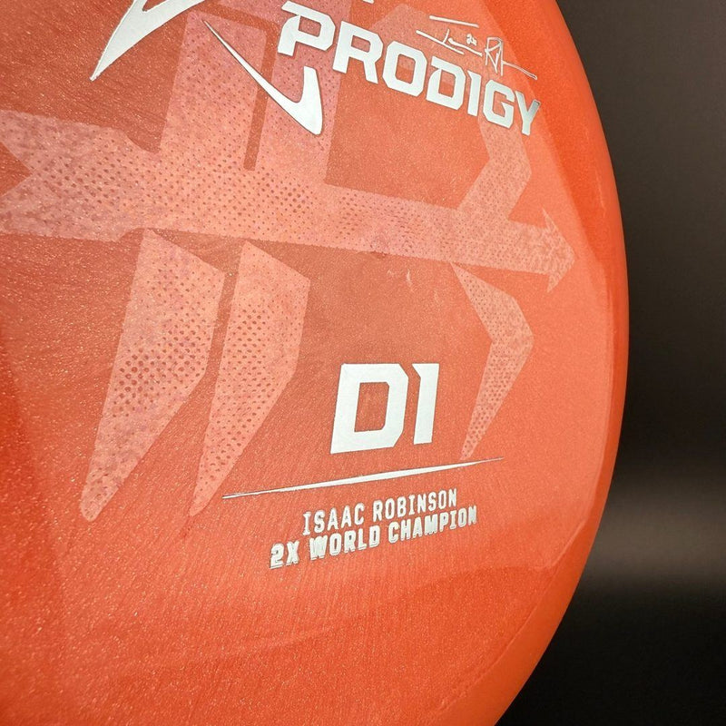 Load image into Gallery viewer, D1 (500 Glimmer) - Isaac Robinson 2X World Champion
