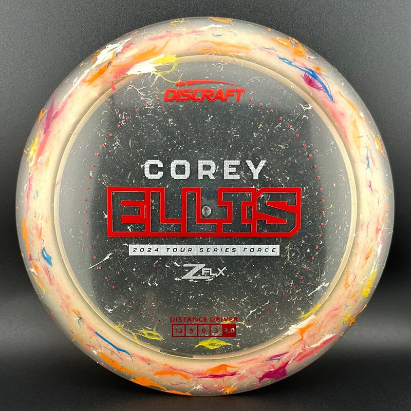 Load image into Gallery viewer, Jawbreaker Z FLX Force - 2024 Corey Ellis Tour Series
