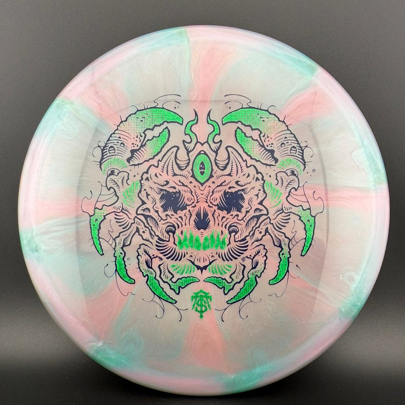 Load image into Gallery viewer, Nebula Ethereal Pathfinder - "Crabby Pathy" 1/300
