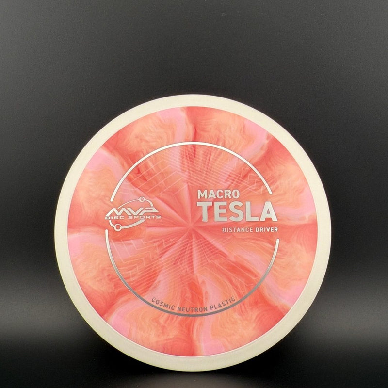Load image into Gallery viewer, Cosmic Neutron Macro Tesla - (6" Mini Disc)
