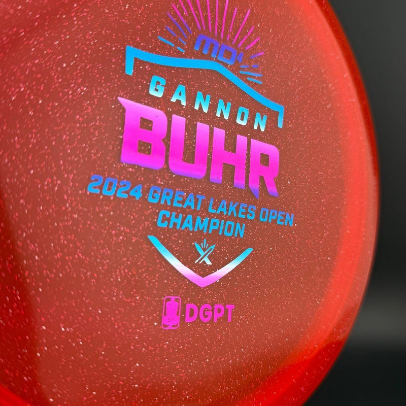Load image into Gallery viewer, Metal Flake C-Line MD4 - Gannon Buhr Triumph Series 2024 DGLO
