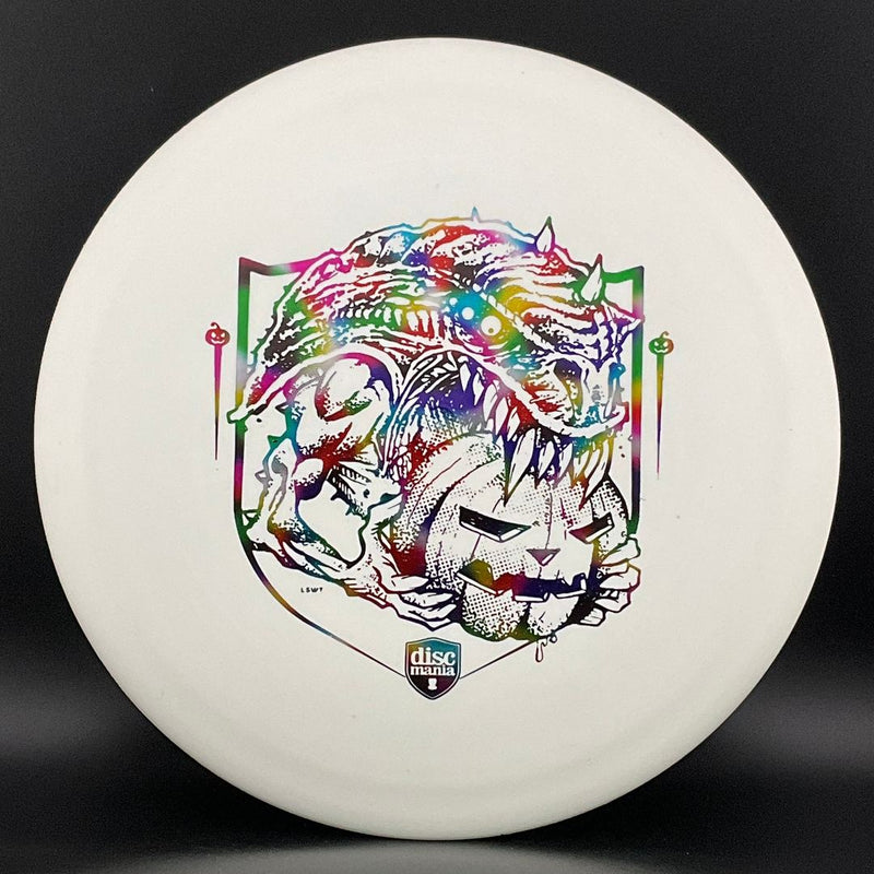Load image into Gallery viewer, Glow D-line FD (Flex 2) *Les White Stash* - First Run - "Pumpkin Eater" by Les White
