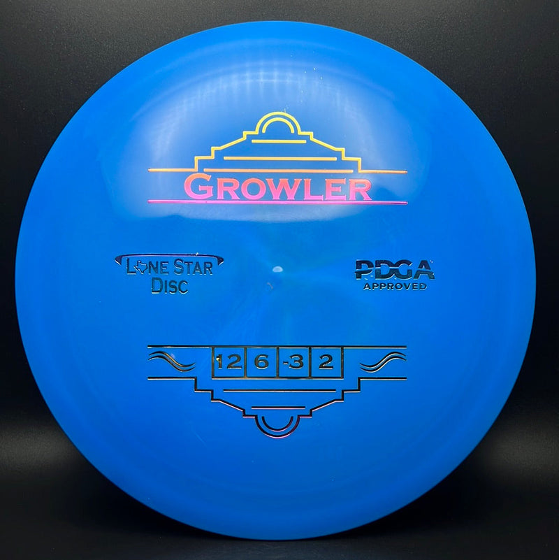Load image into Gallery viewer, Bravo Growler
