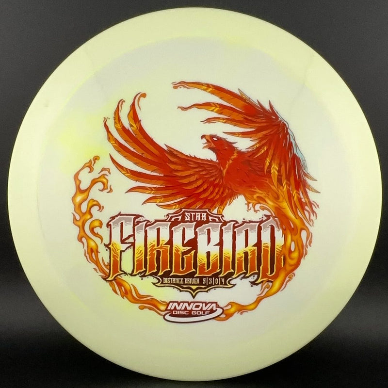 Load image into Gallery viewer, Star Firebird - Full Color Limited Design InnVision
