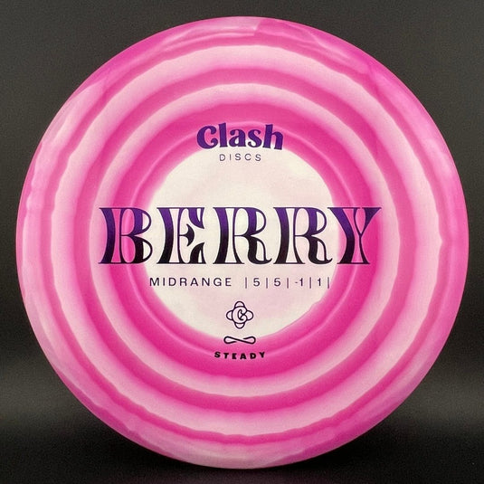 Steady Ring Berry