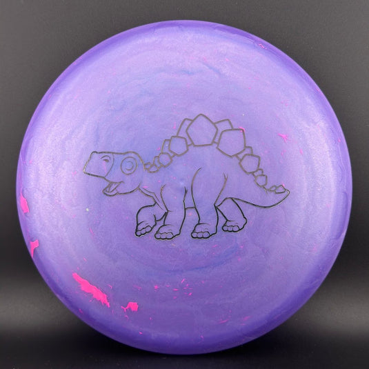 Egg Shell Stegosaurus - Baby Stego