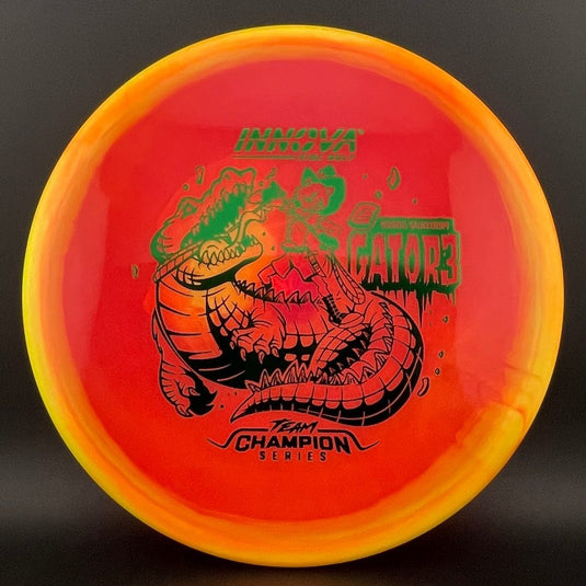 Halo Champion Gator3 - Rasmus Saukkoriipi 2026 Tour Series