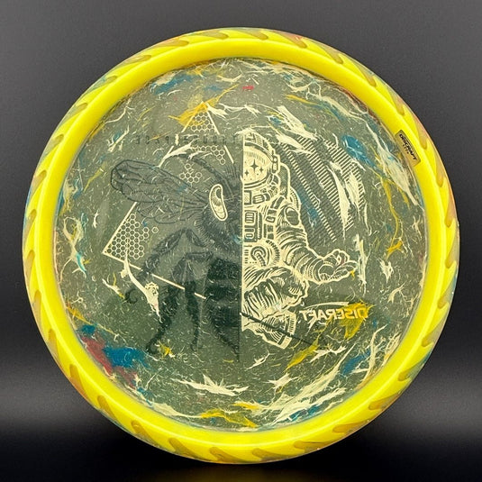 Jawbreaker FuZed Z Buzzz - Discraft x TSA Collab