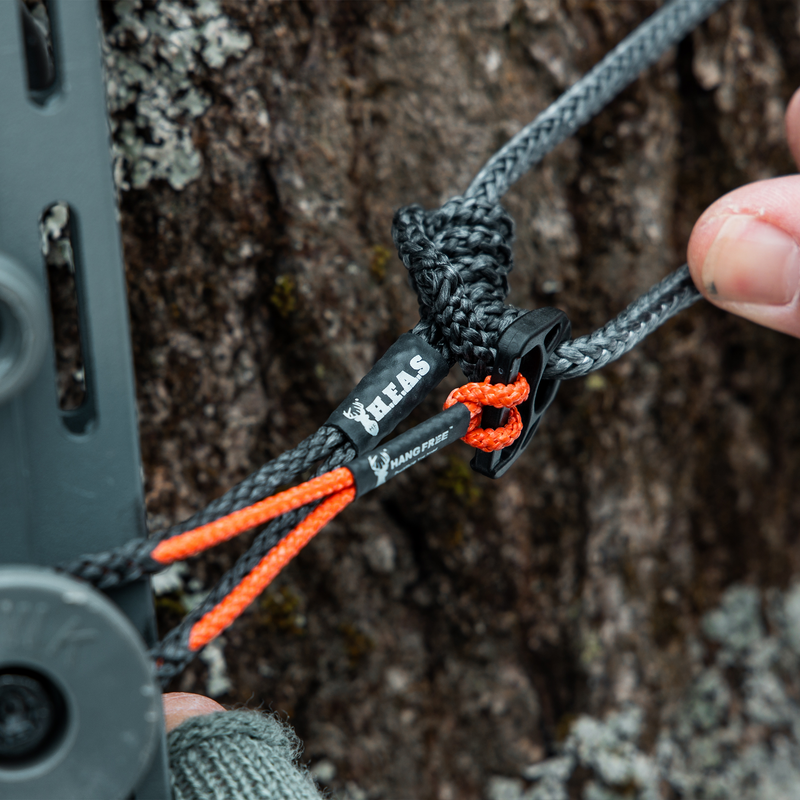 Load image into Gallery viewer, 1/8 Full Bury Hang Free® Attachment System (H.F.A.S.)
