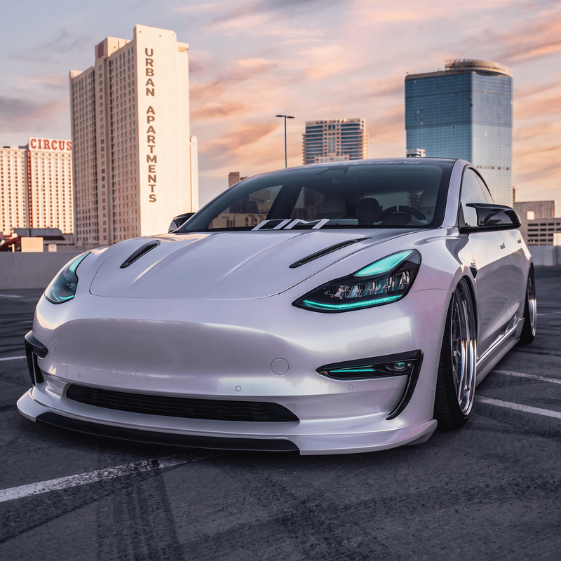 Load image into Gallery viewer, Tesla Model 3 Multicolor DRL Boards (2017-2023)
