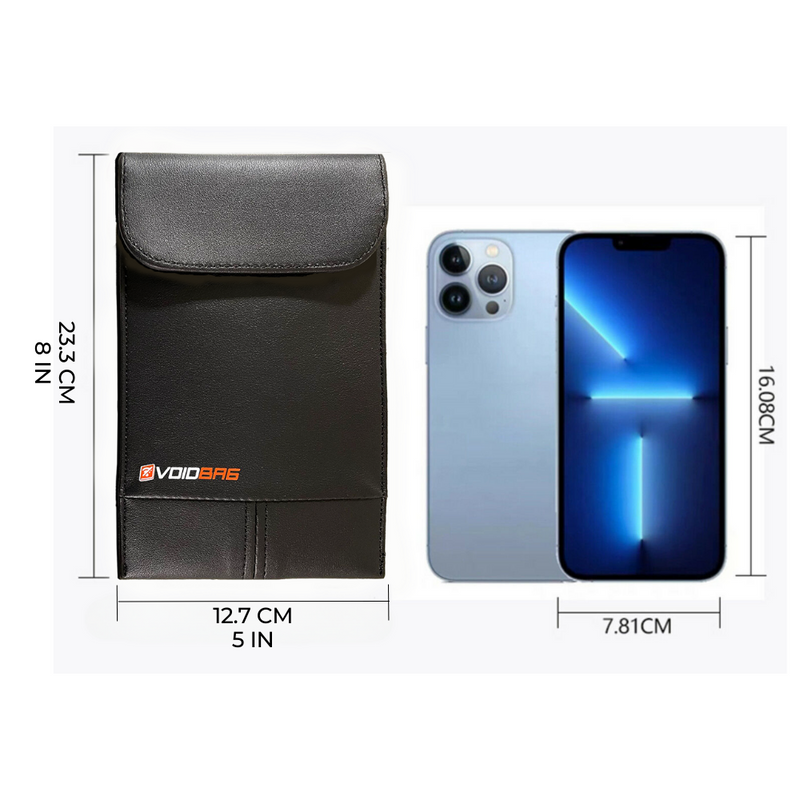 Load image into Gallery viewer, Void Bag (Faraday Bag)
