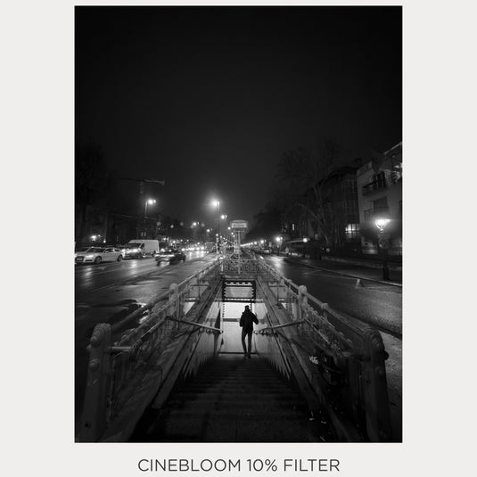 CineBloom Snap-On Filter iPhone 15 Pro & 15 Pro Max