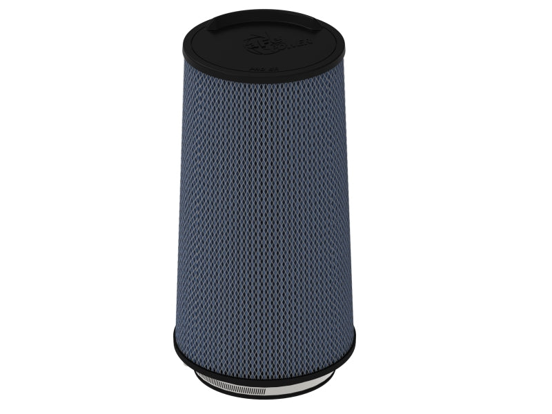 Load image into Gallery viewer, aFe Magnum FLOW Universal Pro 5R Air Filter (6.75x5)in F (9.25x7.5)in B (7.75x6)in T x 18in H
