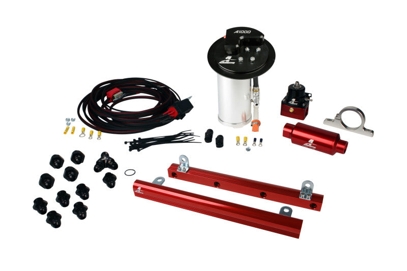 Load image into Gallery viewer, Aeromotive Fuel Pump Complete Kit
