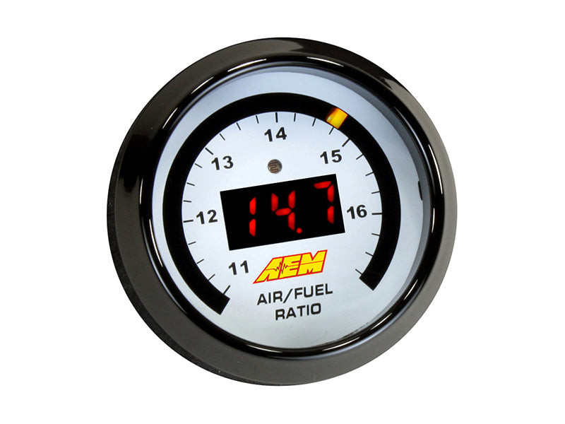 Load image into Gallery viewer, AEM Electronics 52mm Gauge Type Wideband UEGO Controller
