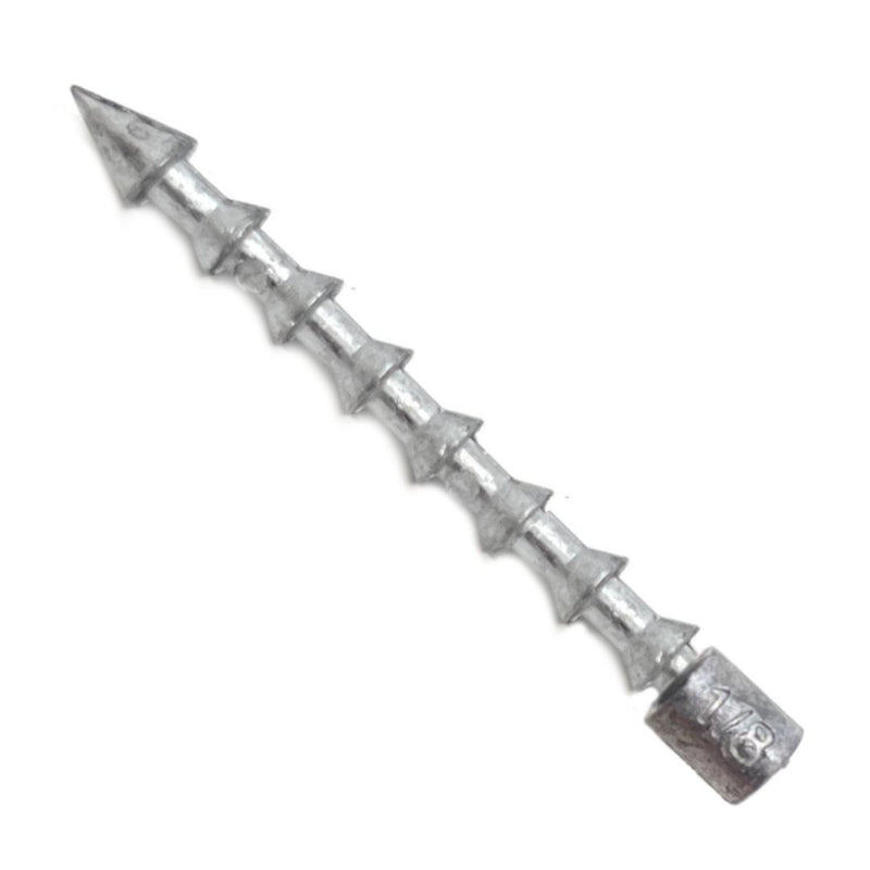 Load image into Gallery viewer, Reaction Tackle Lead Nail Weights/Insert Sinkers
