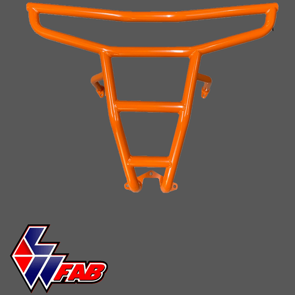 Load image into Gallery viewer, L&amp;W Fab Rear Bumper for 18+ RZR Turbo S
