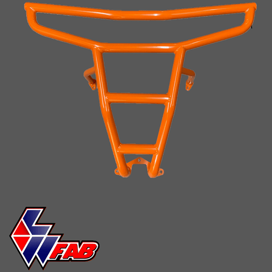 L&W Fab Rear Bumper for 18+ RZR Turbo S