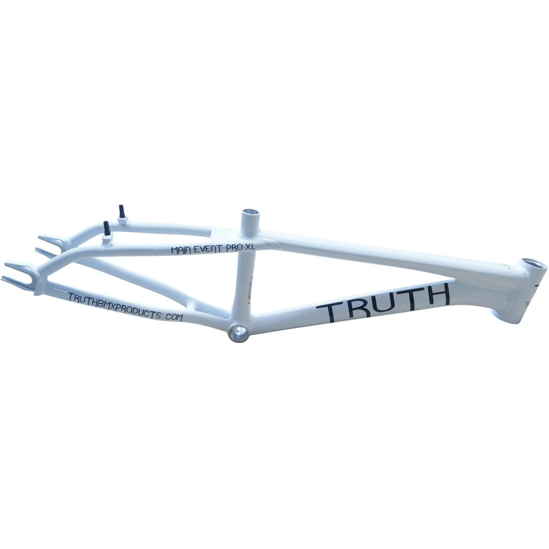 Load image into Gallery viewer, TRUTH BMX | OS20  MAIN EVENT ALUMINUM TRIPLE BUTTED BMX RACE FRAME
