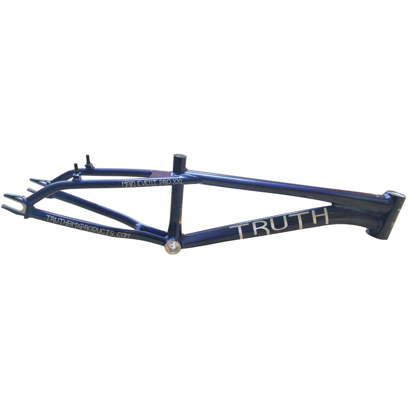 Load image into Gallery viewer, TRUTH BMX | OS20  MAIN EVENT ALUMINUM TRIPLE BUTTED BMX RACE FRAME
