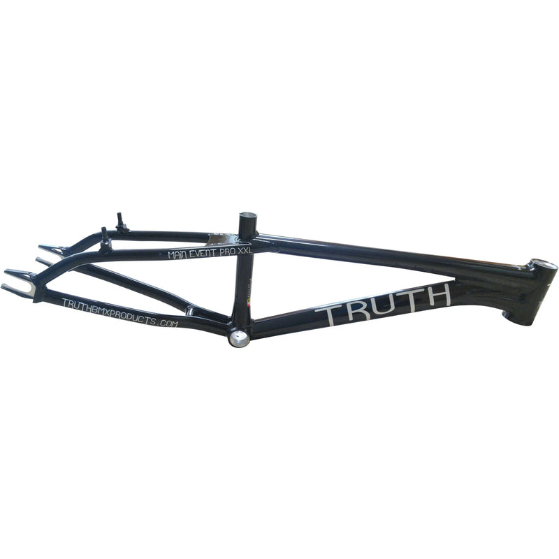 Load image into Gallery viewer, TRUTH BMX | OS20  MAIN EVENT ALUMINUM TRIPLE BUTTED BMX RACE FRAME
