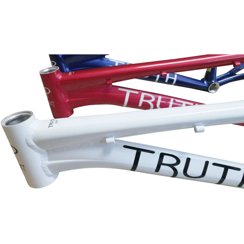 Load image into Gallery viewer, TRUTH BMX | 24" MAIN EVENT ALUMINUM TRIPLE BUTTED BMX RACE FRAME
