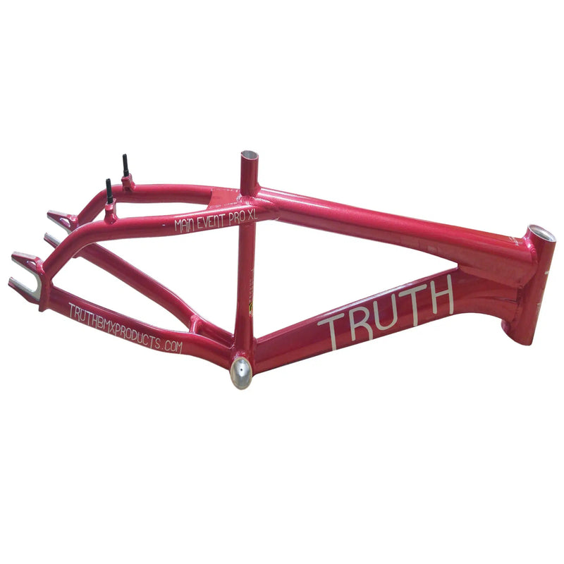 Load image into Gallery viewer, TRUTH BMX | OS20  MAIN EVENT ALUMINUM TRIPLE BUTTED BMX RACE FRAME
