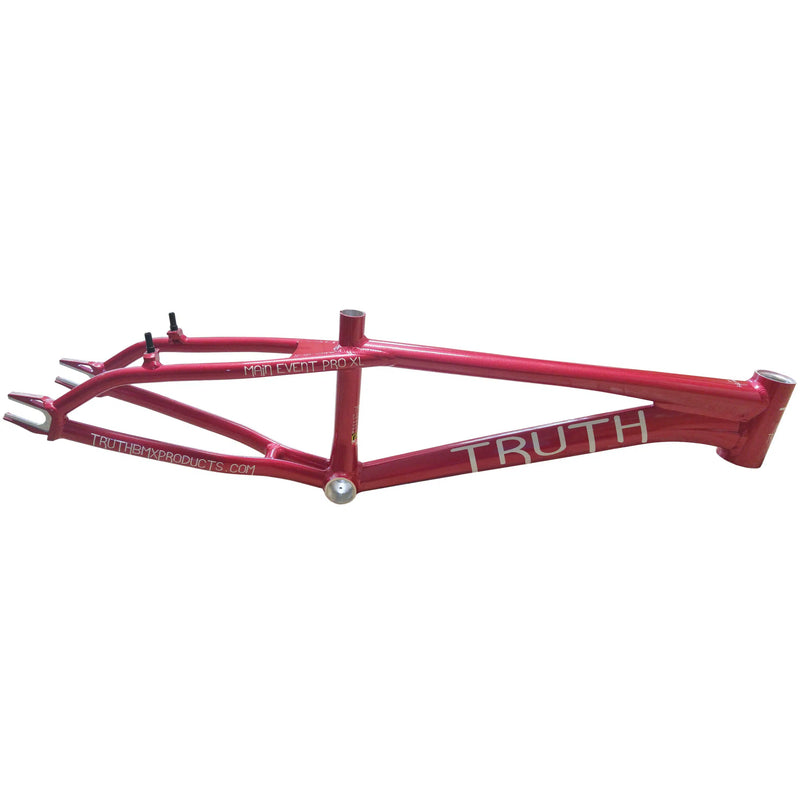 Load image into Gallery viewer, TRUTH BMX | 24" MAIN EVENT ALUMINUM TRIPLE BUTTED BMX RACE FRAME
