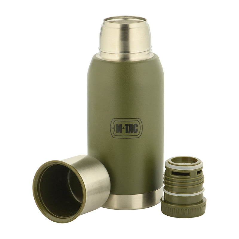 Load image into Gallery viewer, M-Tac Stainless Thermo Bottle
