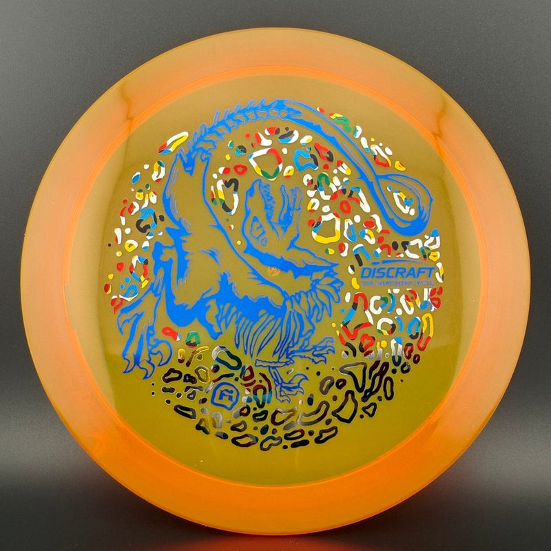 Load image into Gallery viewer, CryZtal Raptor - Ricky Wysocki Team Discraft

