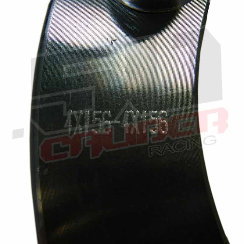 Load image into Gallery viewer, 4x156 Wheel Spacer 3/8"-24 Studs 2"
